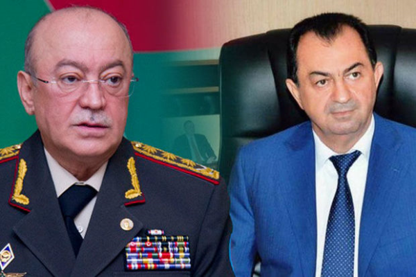 Kəmaləddin Heydərov icra başçısının oğluna yüksək vəzifə verdi